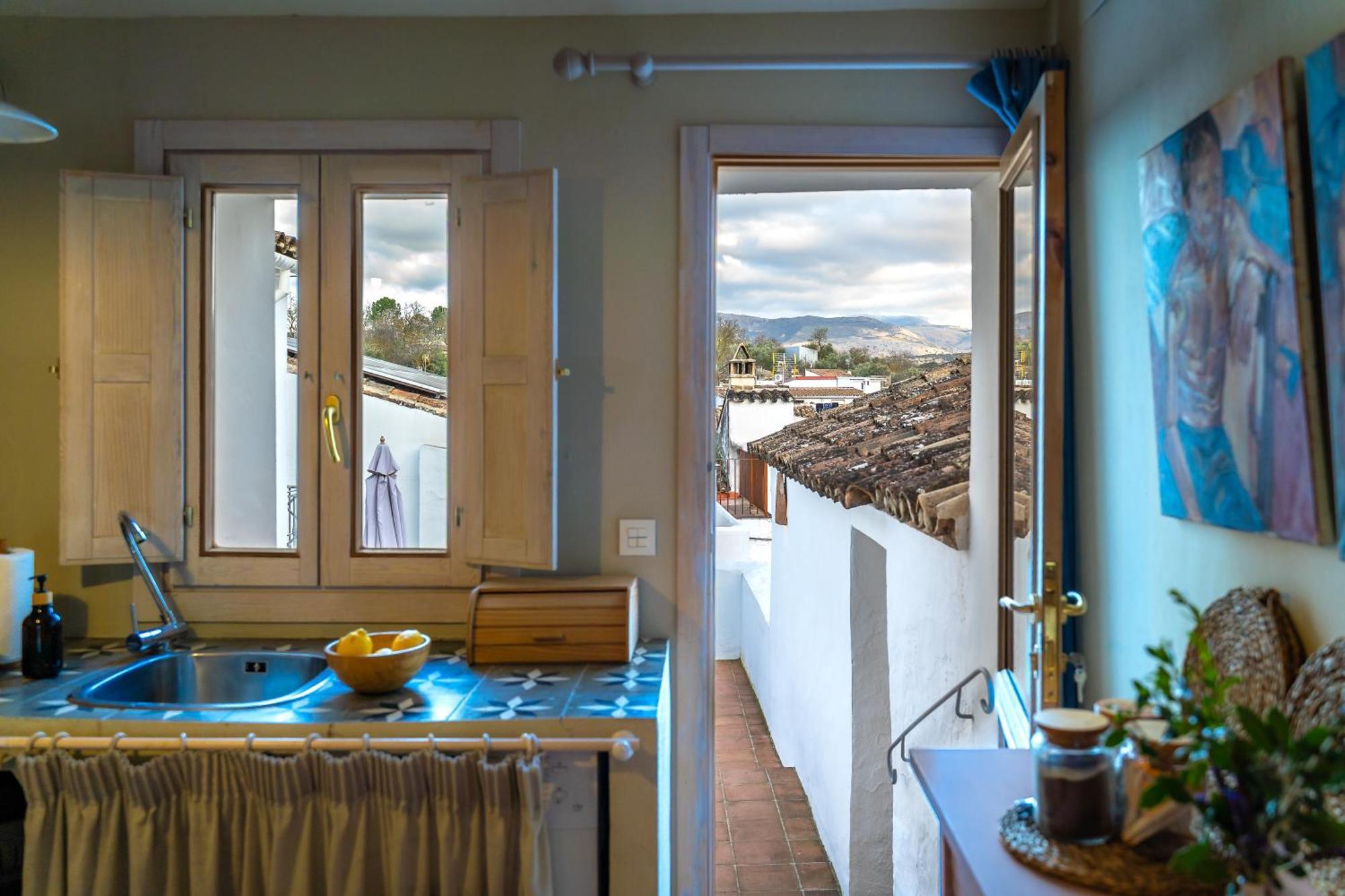 Ronda Romántica Lofts Exterior foto