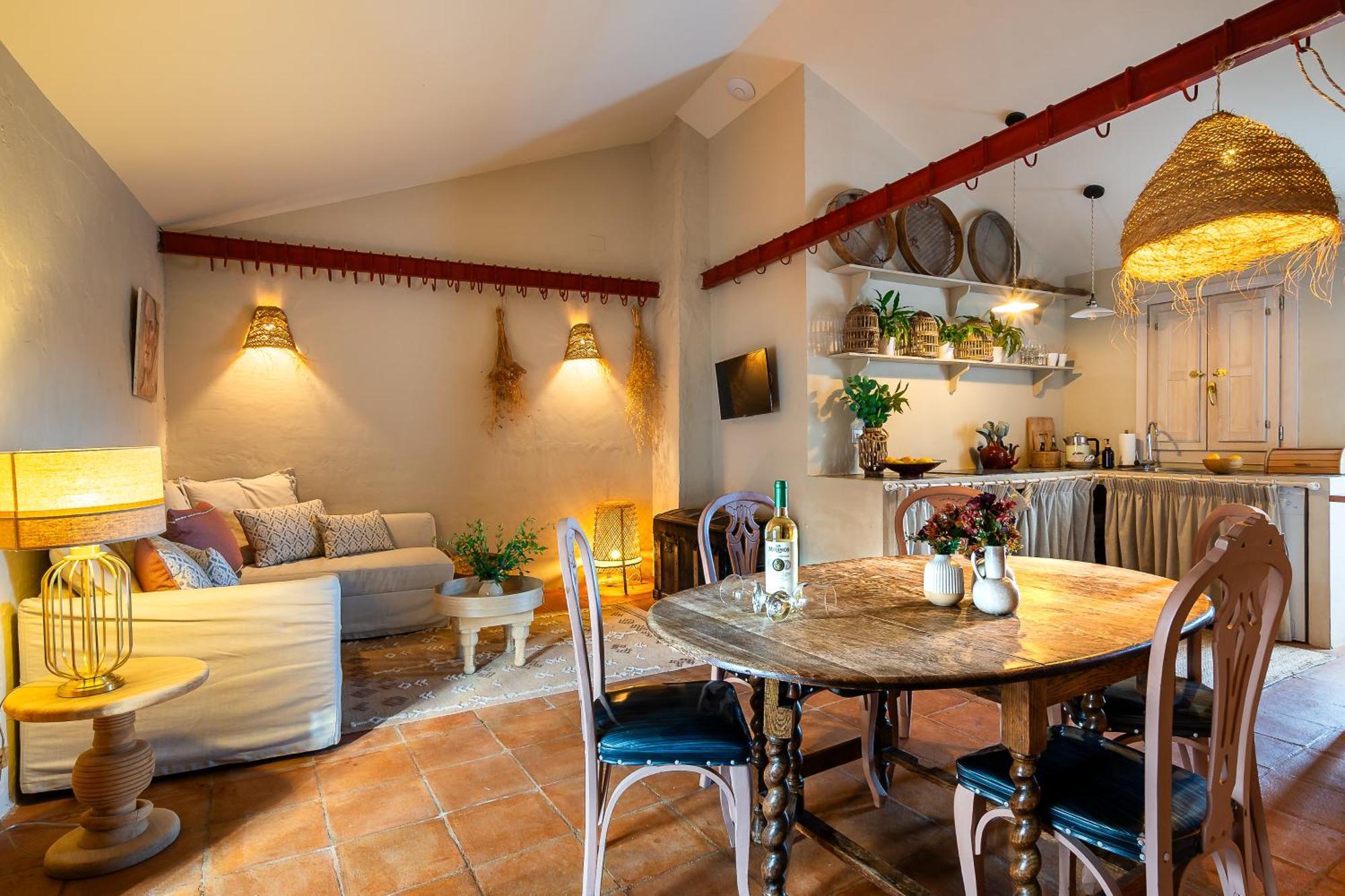 Ronda Romántica Lofts Exterior foto